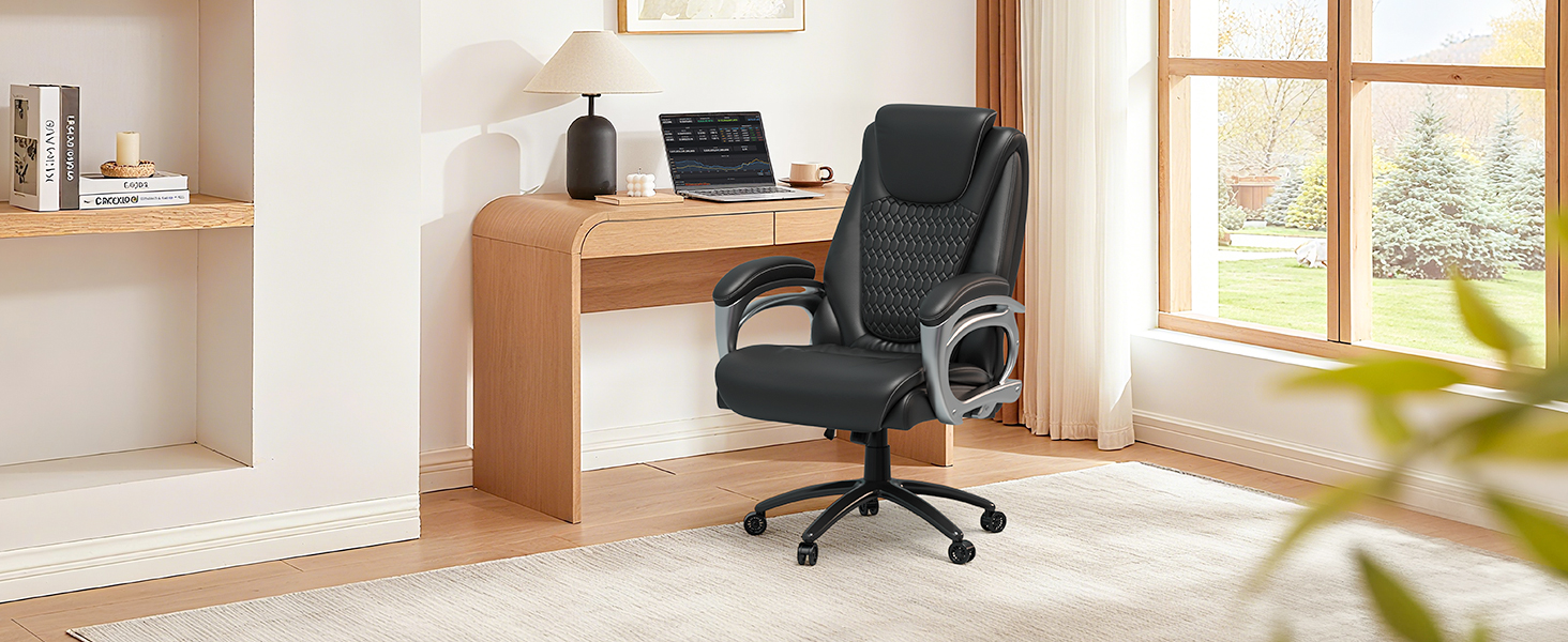 heavy duty computer chair