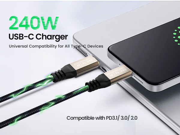 Thunderbolt 5 cable