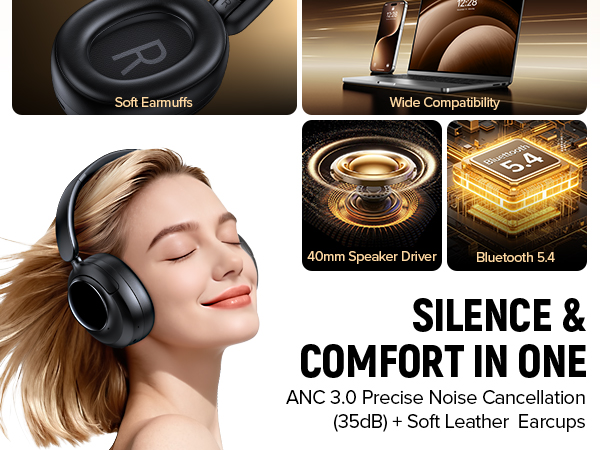 wireless headphones