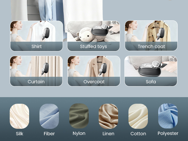 plancha a vapor para ropa