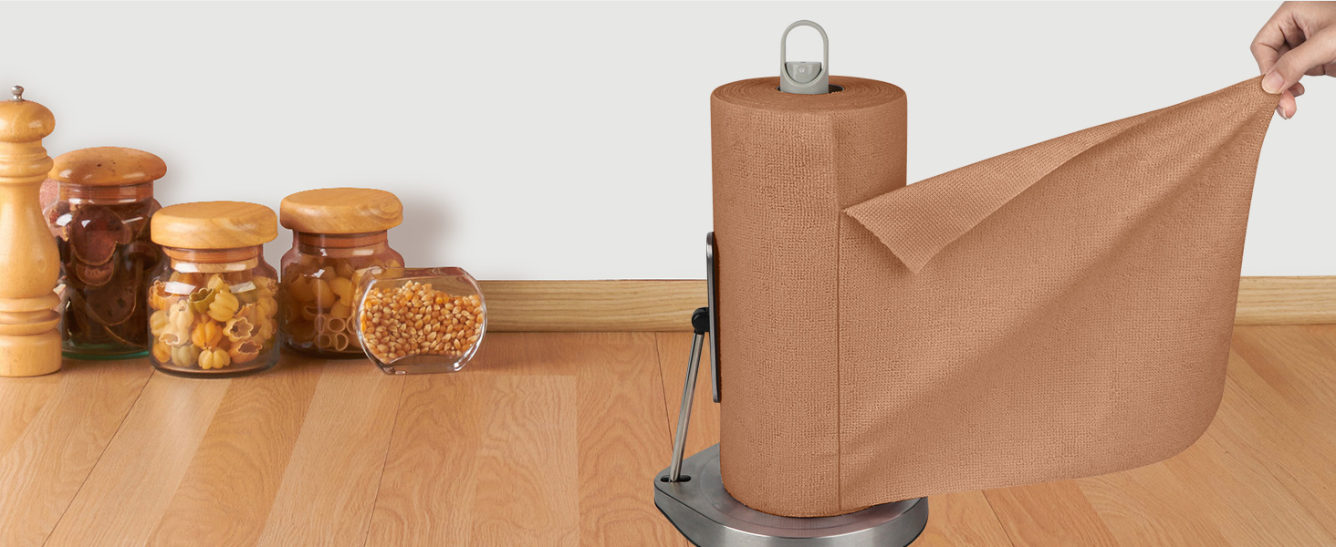Tear-Away Cloth Roll