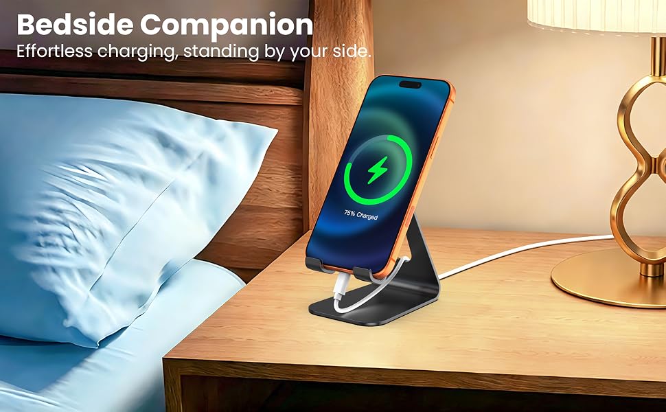 phone cradle for desk