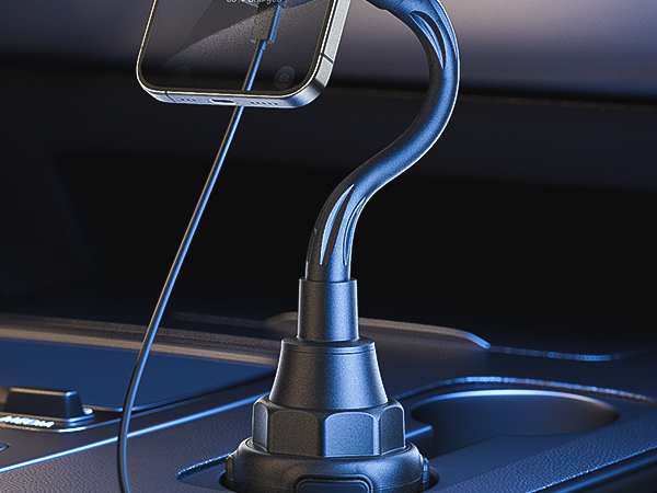 magsafe cup holder charger