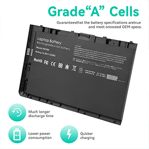 HSTNN-DB3Z HSTNN-IB3Z HSTNN-I10C 687517-1C1 battery
