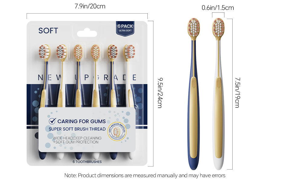 manual toothbrush