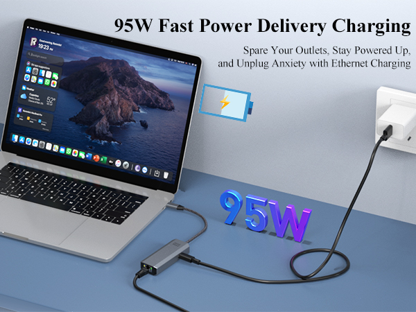 mac ethernet adapter