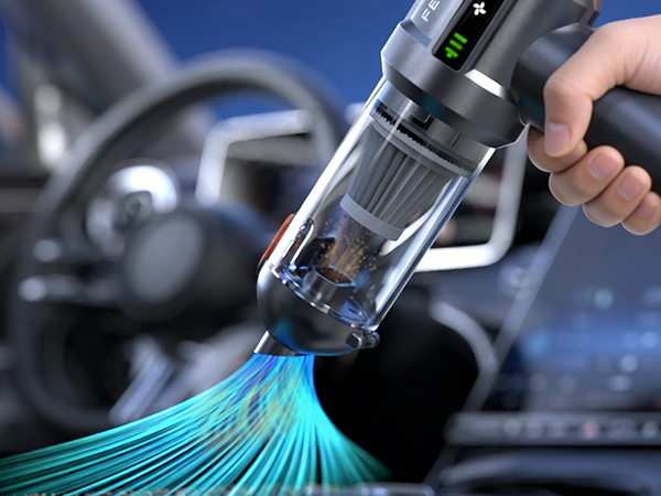 car vacuum portable cordless