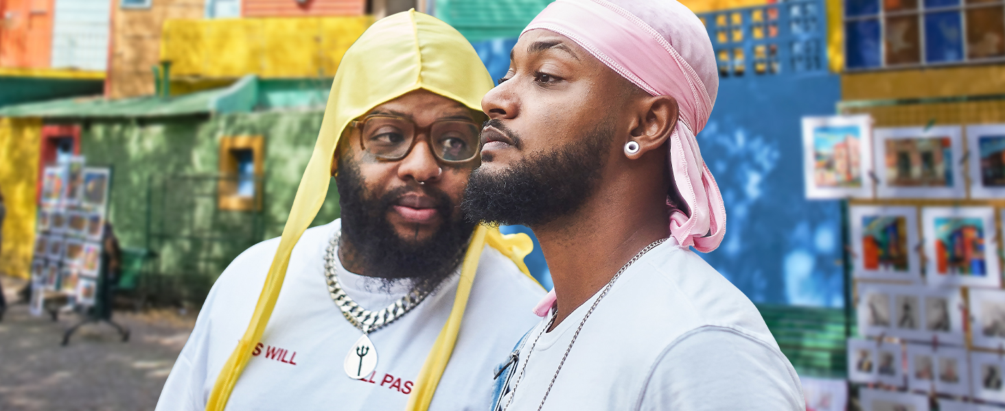 Superior Silky Durags