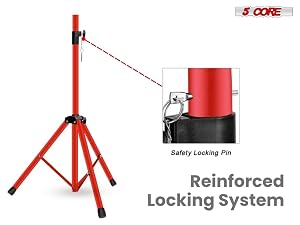 SS HD 1 PK RED BAG