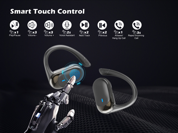 Smart Touch Control