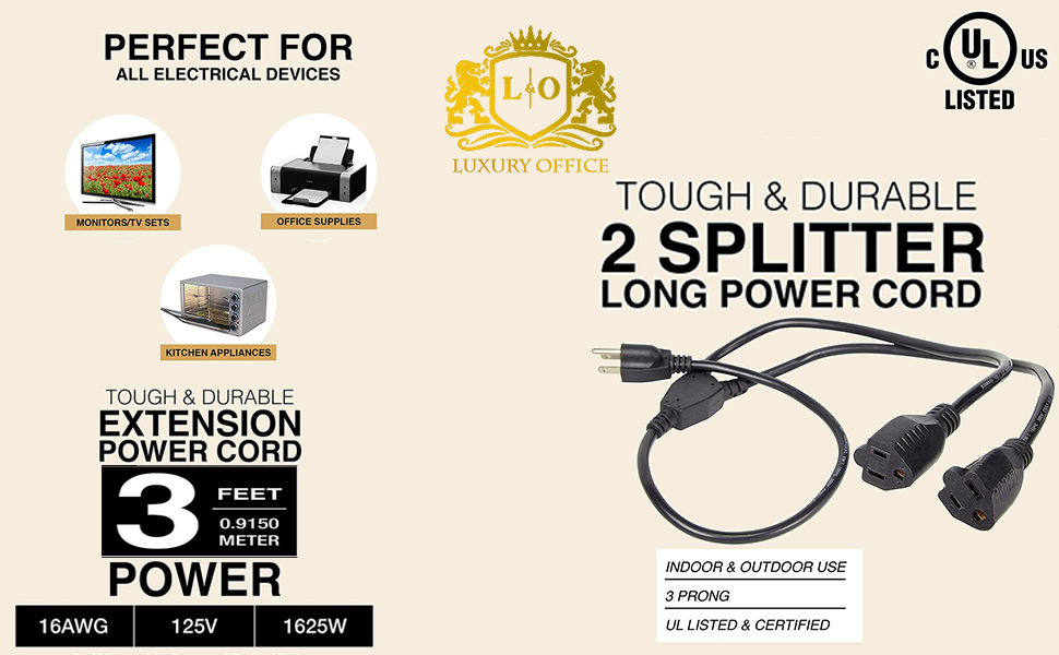 2 Way Power Splitter