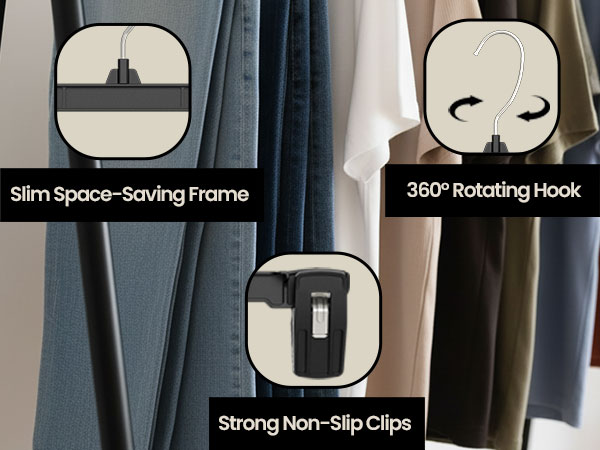 skirt hangers