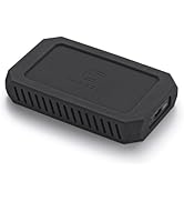 Oyen Digital U34 Bolt 8TB USB-C (USB4 40Gbps) NVMe Portable SSD, Up to 2800MB/s