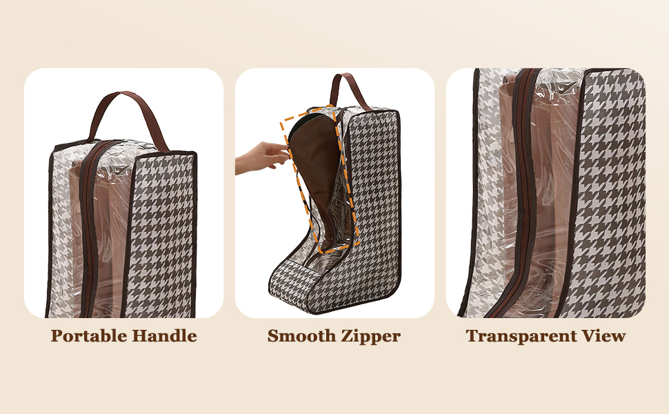 cowboy boot bags for travel