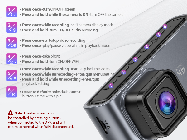 dash camera