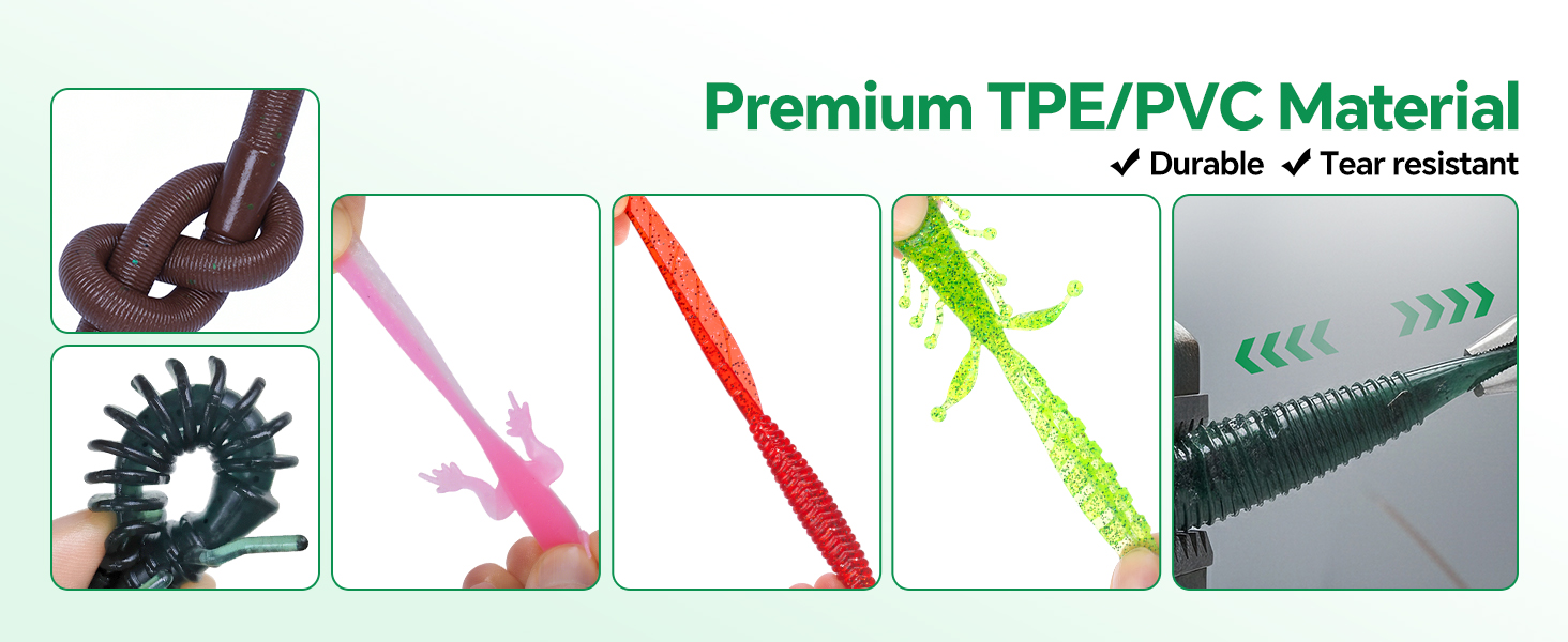 Premium Material