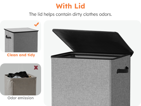 clothes hamper
