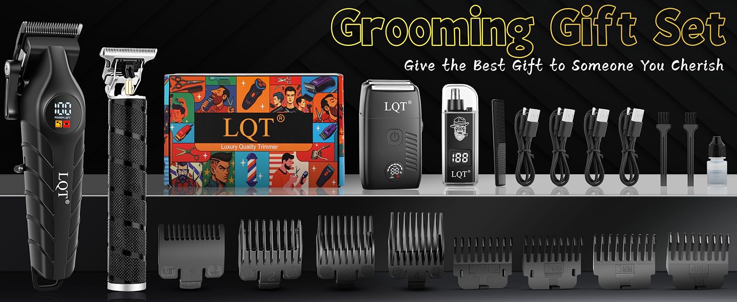 LQT hair clipper