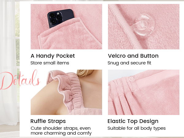 towel wrap for women