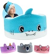 Bandou - Original Toddler &amp; Kids Headphones - Bluetooth Wireless &amp; Wired Headband - Comfortable F...