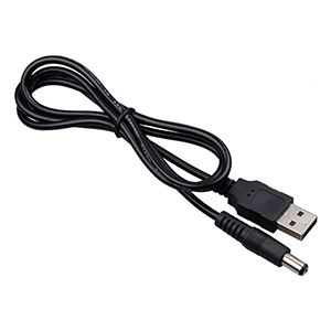 5V DC 3.5mm