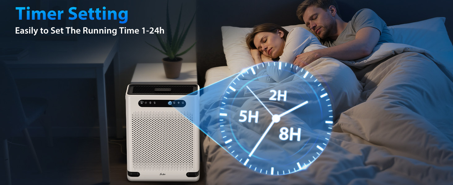 air purifier large room