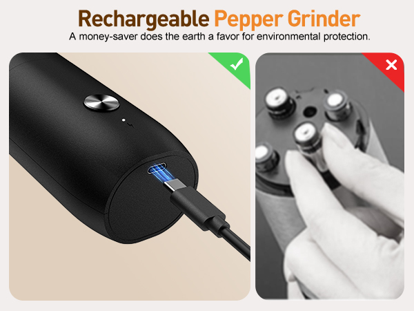 pepper grinder