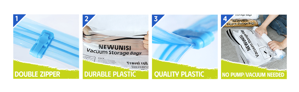 travel storage bags