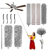 MimAuto Retractable Gap Dust Cleaner Cleaning Tools 12-in-1