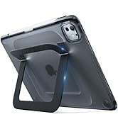TORRAS Ostand K3 Neo for iPad Pro 11 Inch Case M5 (2025) / M4 (2024), Viewing Angles Adjustable,U...