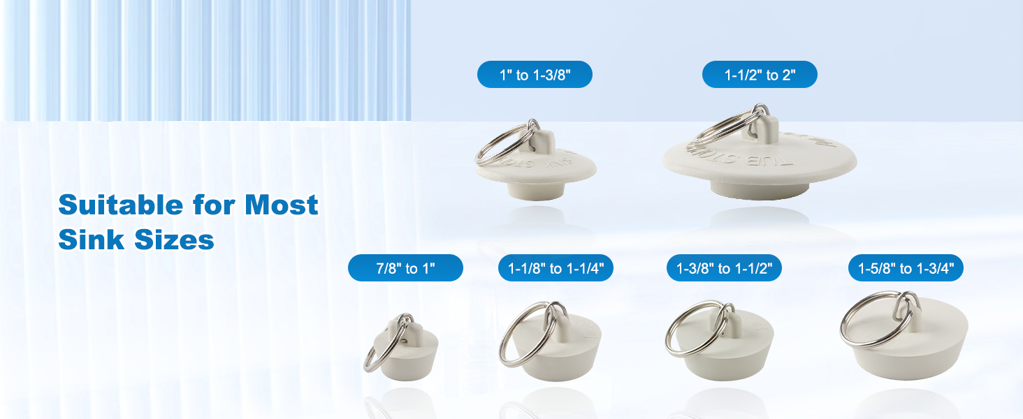 kitchen sink drain stopper