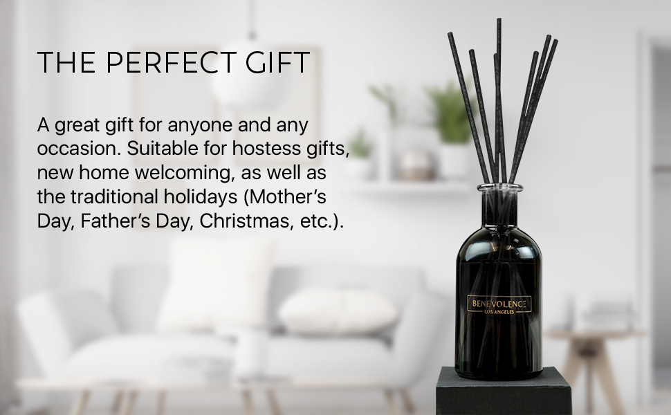 home fragrances, gifts for mom friends coworkers, new home gift, shelf decor, oil sticks diffuser