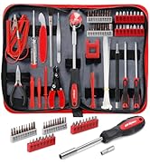 Hi-Spec 56pc Electronics Repair &amp; Opening Tool Kit Set for Laptops, Devices, Computers, PC Buildi...
