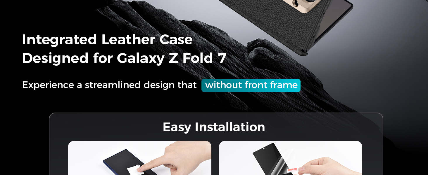 for Z fold 7 case