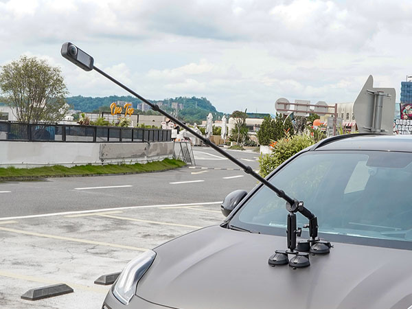 insta360 x4 car mount