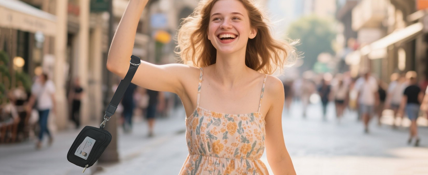 Card Slots (Black Fabric)