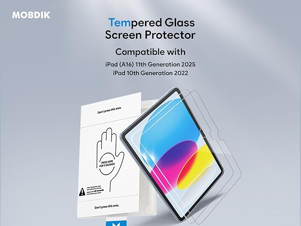 ipad a16 screen protector