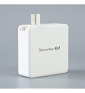 Security-01 100W GaN PD Fast Wall Charger Power Adapter