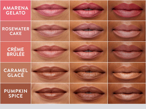 iconic baked lip