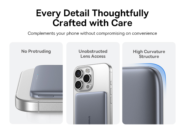 MagSafe Portable Charger