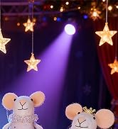 Christmas Felt Mouse
