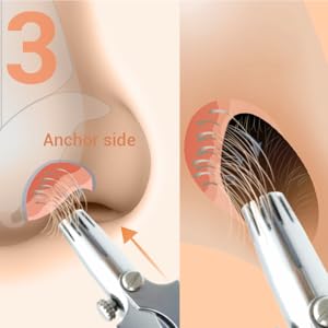 Manual Nose Hair Trimmer