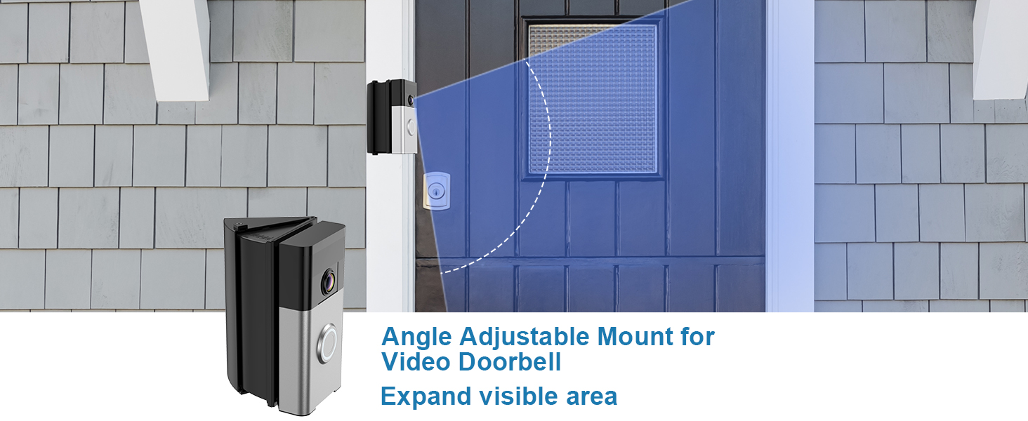 doorbell mount