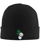 Cat Dad Beanie Hat Winter Cuffed Knit Hat Skull Watch Cap Embroidery Fisherman Beanies for Women ...