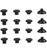 RALAN 16 in 1 Replacement Accessories Kit compatible with Xbox One S/X,Xbox Series S/X,Xbox Elite...