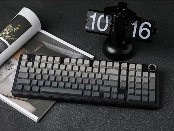 F99 PRO wireless gaming keyboard