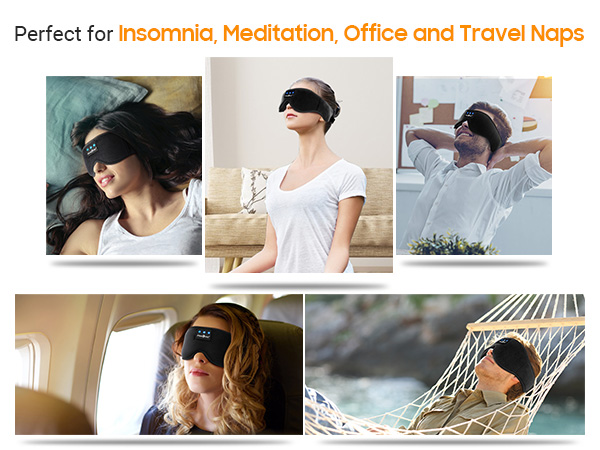 sleep headphones bluetooth sleeping headphone bluetooth sleep headphone wireless sleep phones gifts