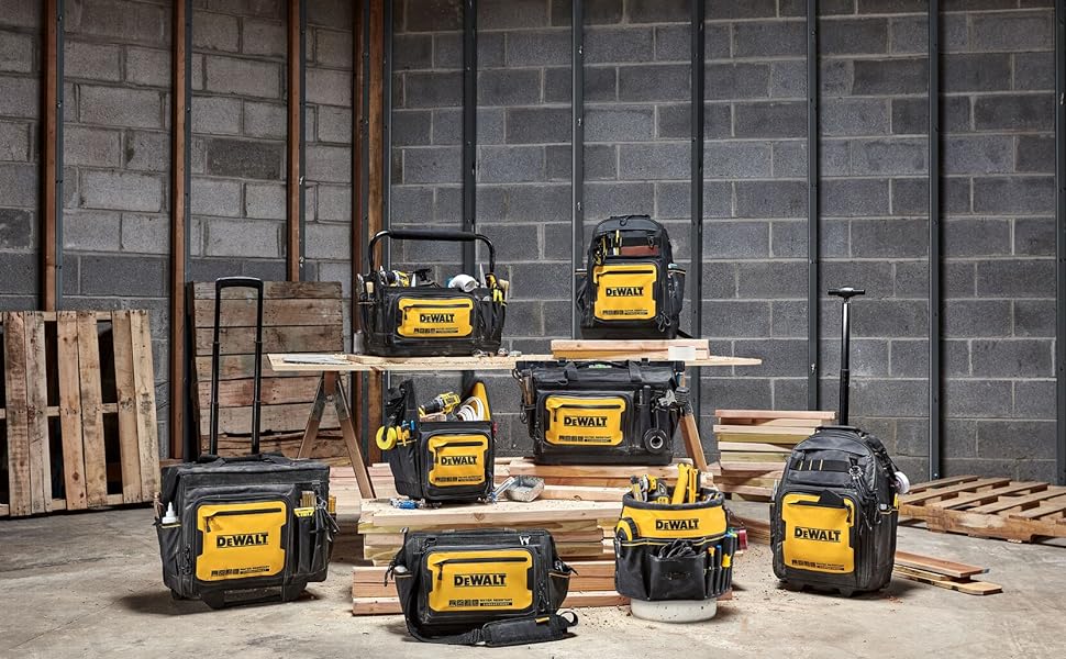Dewalt Soft Storage