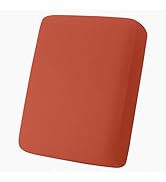 hyha Milk Silk Couch Cushion Covers, Soft Magic Sofa Covers Washable for Cushion Couch, Stretch S...