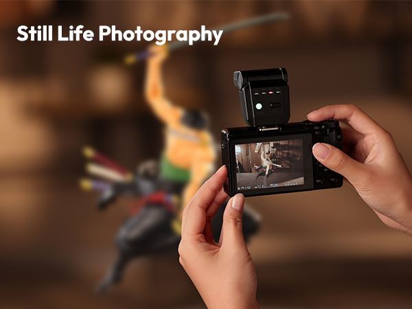 ulanzi sl01 flash ulanzi light sony zv1 meda light flash sony zv1